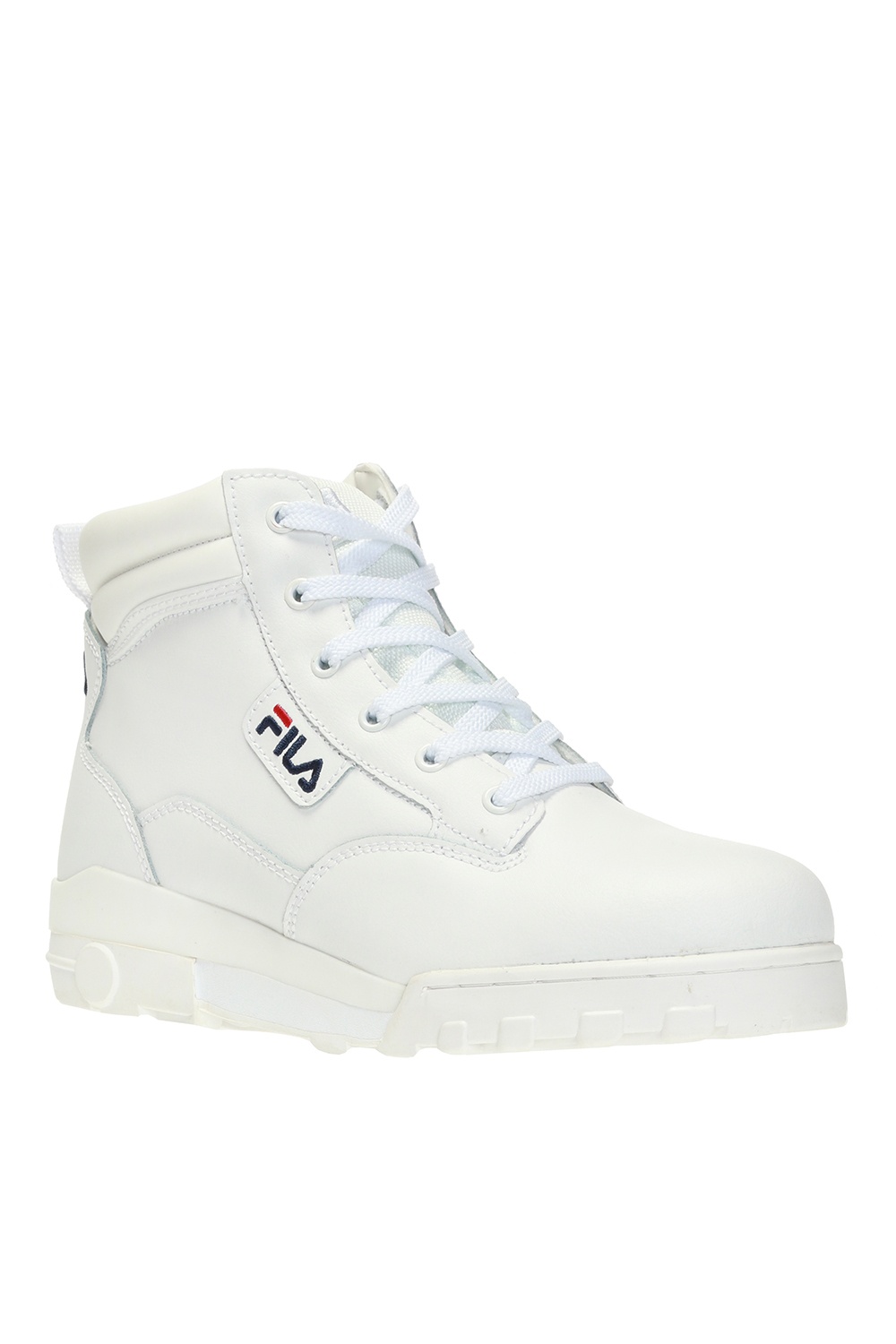 Fila grunge hot sale white